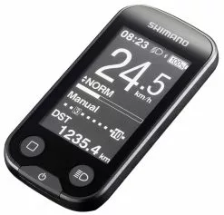 Shimano STEPS SC-E6100 Pantalla Sin Soporte Shimano System | Bike-Discount