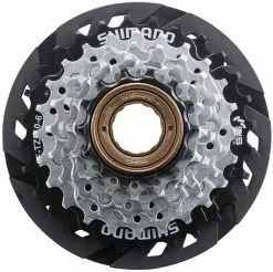 Shimano Tourney MF-TZ510 Rueda Libre Múltiple De 6 Velocidades 14-28 6 Velocidades | Bike-Discount 5 Shimano Tourney MF-TZ510 Rueda Libre Múltiple De 6 Velocidades 14-28 6 Velocidades | Bike-Discount -Shimano Ventas Shimano TOURNEY MF TZ510 6 fach Freilaufzahnkranz 14 28 EMFTZ5106428CP b 1280x1280
