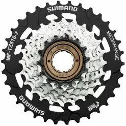 Shimano Piñón De Rueda Libre TOURNEY MF-TZ510 De 7 Velocidades 14-34 7 Velocidades | Bike-Discount