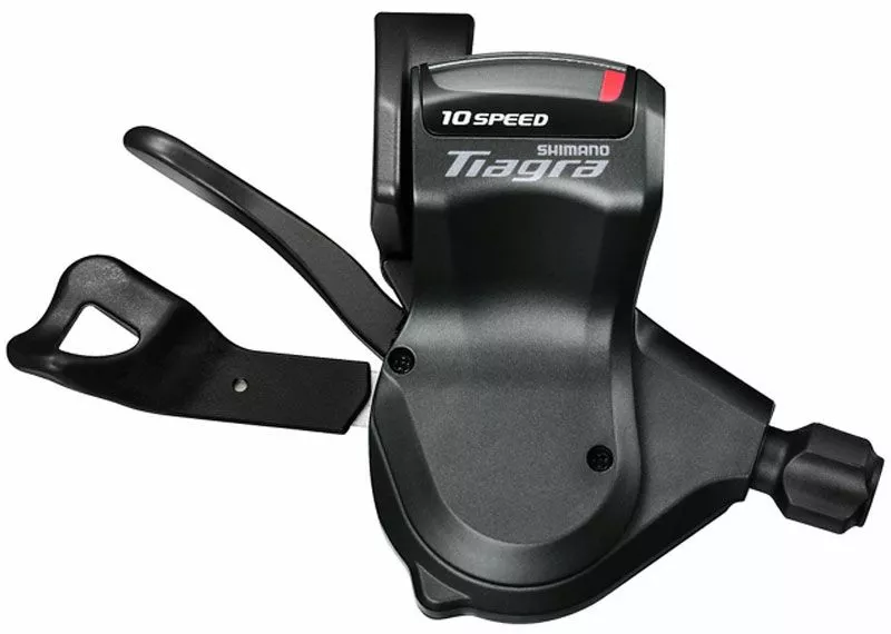 Shimano TIAGRA SL-4700 10-velocidades Barra Plana Palanca Derecha Palanca De Cambio 2 X 10 Velocidades | Bike-Discount 3 Shimano TIAGRA SL-4700 10-velocidades Barra Plana Palanca Derecha Palanca De Cambio 2 X 10 Velocidades | Bike-Discount
