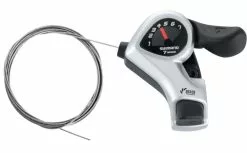 Shimano TOURNEY SL-TX50 Palanca De Cambios De 7 Velocidades A La Derecha 5/6/7-velocidades | Bike-Discount