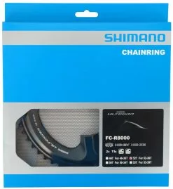 Shimano Plato ULTEGRA Para FC-R8000 52-46/36T (MT) Plato 11 Velocidades | Bike-Discount -Shimano Ventas Shimano Ultegra Kettenblatt FC R8000 MT fur 46 52 36 Zahne 20048298 c 1280x1280