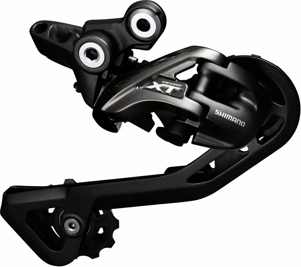 Shimano Cambio Trasero XT RD-T8000 De 10 Velocidades SGS 10-velocidades | Bike-Discount 4 Shimano Cambio Trasero XT RD-T8000 De 10 Velocidades SGS 10-velocidades | Bike-Discount - Imagen 2