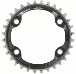 Shimano Plato XT SM-CRM81 De 11 Velocidades Para FC-M8000 34 Dientes 11 Velocidades | Bike-Discount