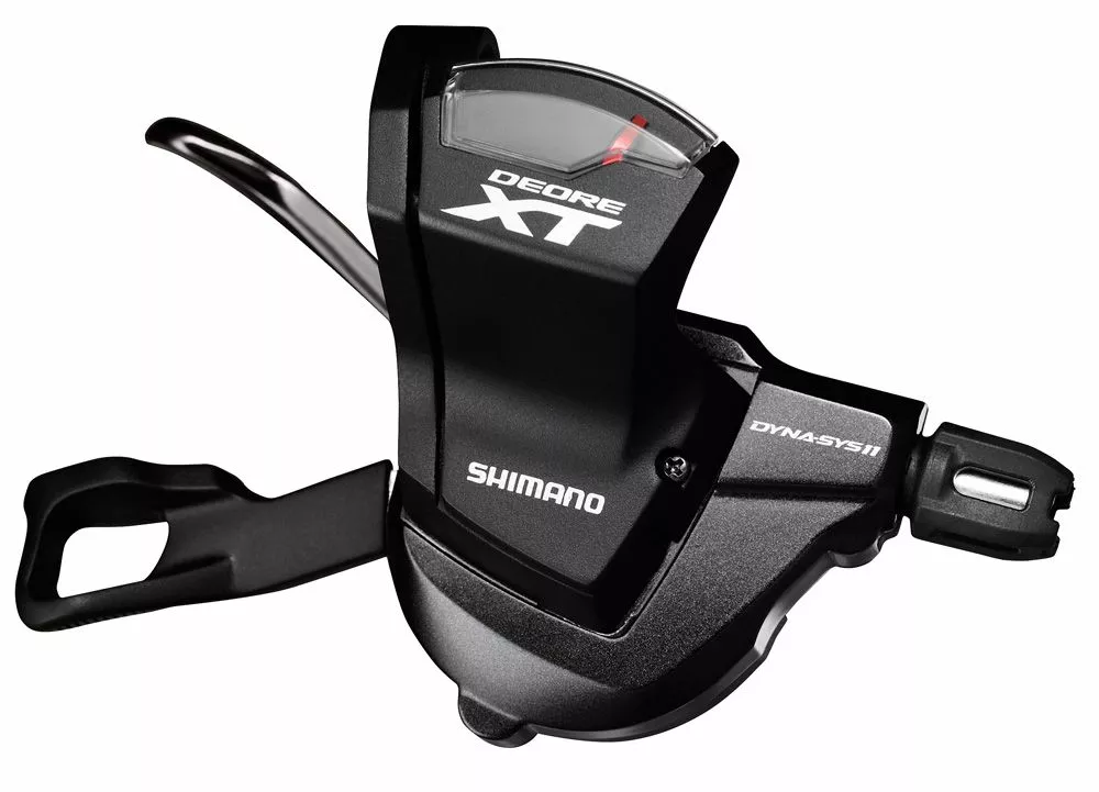 Shimano Palanca De Cambios XT SL-M8000 De 11 Velocidades A La Derecha 11-velocidades | Bike-Discount 3 Shimano Palanca De Cambios XT SL-M8000 De 11 Velocidades A La Derecha 11-velocidades | Bike-Discount