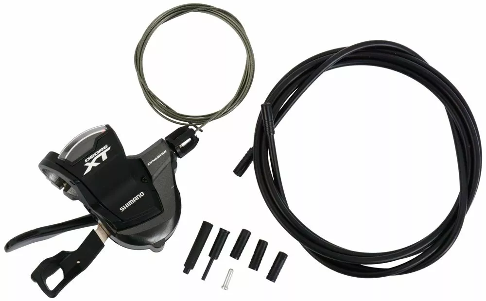 Shimano Palanca De Cambios XT SL-M8000 De 11 Velocidades A La Derecha 11-velocidades | Bike-Discount 4 Shimano Palanca De Cambios XT SL-M8000 De 11 Velocidades A La Derecha 11-velocidades | Bike-Discount - Imagen 2