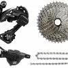 Shimano XT M8000 1x11-velocidad Kit De Actualización 11-42 I-Spec-B MTB Grupos | Bike-Discount