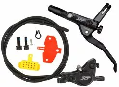 Shimano Freno De Disco XT BL-T8100+BR-M8100 De 1000mm Delante Frenos De Disco - Rueda Delantera | Bike-Discount -Shimano Ventas Shimano XT BL T8100 BR M8100 Scheibenbremse 1000mm vorne IM81001JLFPRA100 bCUtUEvkk5b34n 1280x1280