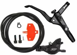 Shimano Juego De Frenos De Disco XT BL-T8100+BR-M8100 Frenos De Disco - Sets | Bike-Discount 7 Shimano Juego De Frenos De Disco XT BL-T8100+BR-M8100 Frenos De Disco - Sets | Bike-Discount -Shimano Ventas Shimano XT BL T8100 BR M8100 Scheibenbremse 1700mm hinten IM81001JRRXRA170 b 1280x1280