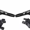 Shimano Juego De Frenos De Disco XT BL-T8100+BR-M8120 Frenos De Disco - Sets | Bike-Discount -Shimano Ventas Shimano XT BL T8100 BR M8120 Scheibenbremsen Set IM81201JLFPSA100 IM81201JRRXSA 1280x1280