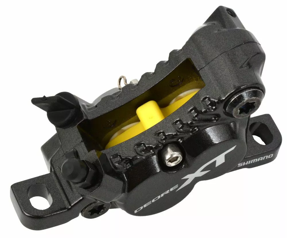 Shimano XT BR-M8020 Post-Mount H01A Pinza De Freno Accesorios | Bike-Discount 4 Shimano XT BR-M8020 Post-Mount H01A Pinza De Freno Accesorios | Bike-Discount - Imagen 2