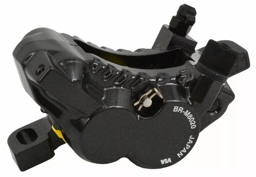 Shimano XT BR-M8020 Post-Mount H01A Pinza De Freno Accesorios | Bike-Discount 5 Shimano XT BR-M8020 Post-Mount H01A Pinza De Freno Accesorios | Bike-Discount - Imagen 3