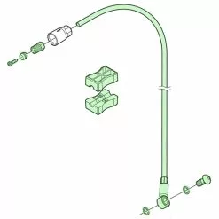 Shimano Tubo De Freno XT SM-BH90-SBLS Conducciónes Y Accesorios | Bike-Discount 7 Shimano Tubo De Freno XT SM-BH90-SBLS Conducciónes Y Accesorios | Bike-Discount -Shimano Ventas Shimano XT Bremsleitung SM BH90 SBLS 20050262 c 1280x1280