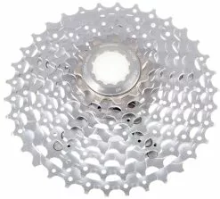 Shimano Cassette XT CS-M770 De 9 Velocidades 9 Velocidades | Bike-Discount