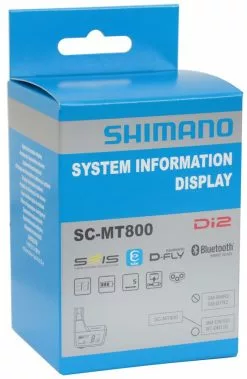 Shimano XT Di2 SC-MT800-C Information Display Accesorios Di2 | Bike-Discount -Shimano Ventas Shimano XT Di2 Informations Display SC MT800 C ISCMT800C d 1280x1280
