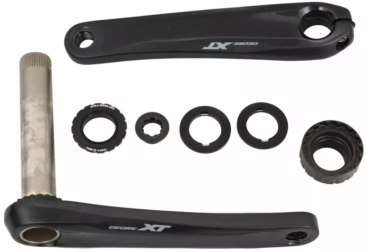 Shimano Grupo XT M8100 1x12 Velocidades I-Spec EV MTB Grupos | Bike-Discount 4 Shimano Grupo XT M8100 1x12 Velocidades I-Spec EV MTB Grupos | Bike-Discount - Imagen 2