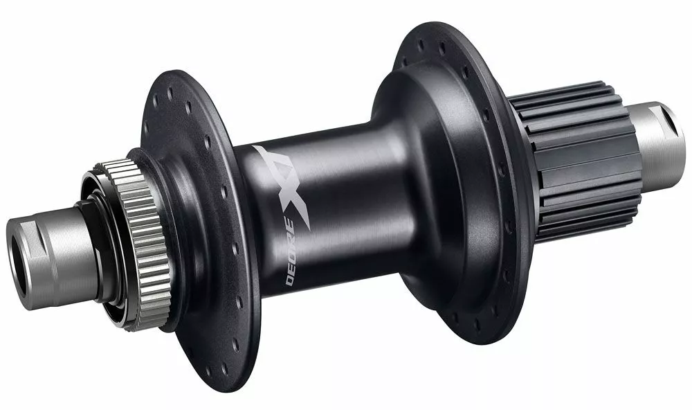 Shimano Buje De Rueda Trasera XT FH-M8130-B Center-Lock 12x157mm Carretes Rueda Trasera | Bike-Discount 3 Shimano Buje De Rueda Trasera XT FH-M8130-B Center-Lock 12x157mm Carretes Rueda Trasera | Bike-Discount