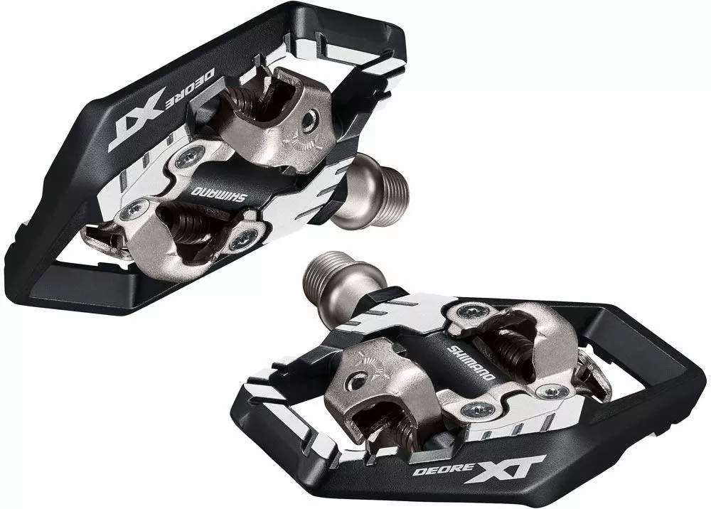 Shimano XT PD-M8120 Pedales Automáticos | Bike-Discount 3 Shimano XT PD-M8120 Pedales Automáticos | Bike-Discount