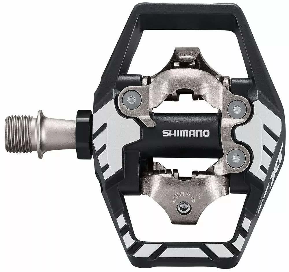 Shimano XT PD-M8120 Pedales Automáticos | Bike-Discount 4 Shimano XT PD-M8120 Pedales Automáticos | Bike-Discount - Imagen 2