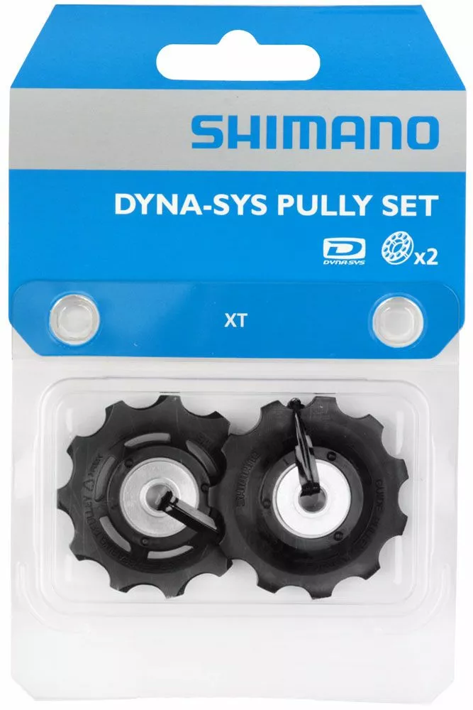 Shimano XT RD-M780/781/786 Juego De Poleas/tensores Pieza De Repuesto | Bike-Discount 4 Shimano XT RD-M780/781/786 Juego De Poleas/tensores Pieza De Repuesto | Bike-Discount - Imagen 2