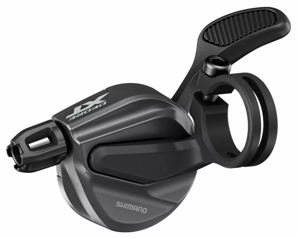 Shimano Palanca De Cambio De 2 Velocidades XT SL-M8100 Izquierda 2-velocidades | Bike-Discount 3 Shimano Palanca De Cambio De 2 Velocidades XT SL-M8100 Izquierda 2-velocidades | Bike-Discount