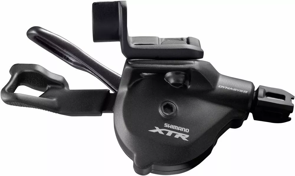 Shimano Palanca De Cambio XTR SL-M9000 I-Spec II 11 Velocidades Derecha 11-velocidades | Bike-Discount 3 Shimano Palanca De Cambio XTR SL-M9000 I-Spec II 11 Velocidades Derecha 11-velocidades | Bike-Discount