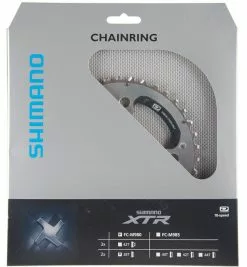 Shimano Plato XTR 2x10 Velocidades Para FC-M980 38 Dientes (AH) 10 Velocidades | Bike-Discount -Shimano Ventas Shimano XTR 2x10 fach Kettenblatt FC M980 38 Zahne Typ AH Y1LR98030 1280x1280