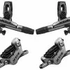 Shimano Kit De Frenos De Disco XTR BR-M9120 Frenos De Disco - Sets | Bike-Discount 2 Shimano Kit De Frenos De Disco XTR BR-M9120 Frenos De Disco - Sets | Bike-Discount -Shimano Ventas Shimano XTR BR M9120 4 Kolben Scheibenbremsen Set 1280x1280