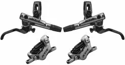 Shimano Kit De Frenos De Disco XTR BR-M9120 Frenos De Disco - Sets | Bike-Discount