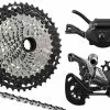 Shimano XTR M9100 1x12-velocidad Kit De Actualización 10-45 I-Spec EV MTB Grupos | Bike-Discount -Shimano Ventas Shimano XTR M9100 1x12 fach Upgrade Kit 10 45 I Spec EV 20067300 1280x1280