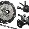 Shimano XTR M9100 1x12-velocidad Kit De Actualización 10-45 Clamp MTB Grupos | Bike-Discount