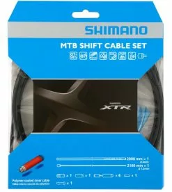 Shimano Juego De Cables De Cambio De Polímero XTR OT-SP41 De 1 Velocidad Kits Cables Para Cambio | Bike-Discount