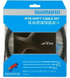 Shimano Juego De Cables De Cambio De Polímero XTR OT-SP41 Kits Cables Para Cambio | Bike-Discount