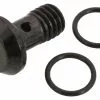 Shimano Tornillo Del Latiguillo De Freno + Junta De Estanqueidad Para BR-M8100/7100 Conducciónes Y Accesorios | Bike-Discount