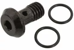Shimano Tornillo Del Latiguillo De Freno + Junta De Estanqueidad Para BR-M8100/7100 Conducciónes Y Accesorios | Bike-Discount