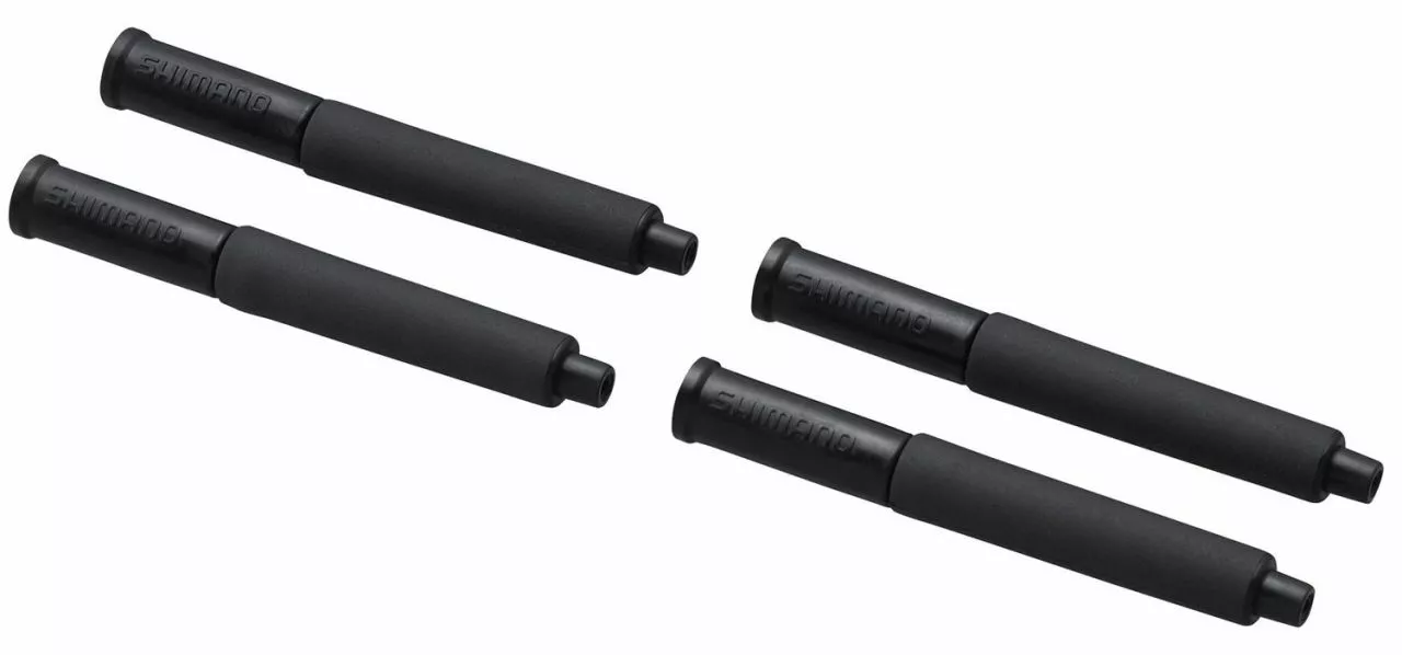 Shimano Tapa Con Punta Y Manguito De Goma (4 Piezas) Accesorios | Bike-Discount 5 Shimano Tapa Con Punta Y Manguito De Goma (4 Piezas) Accesorios | Bike-Discount - Imagen 3