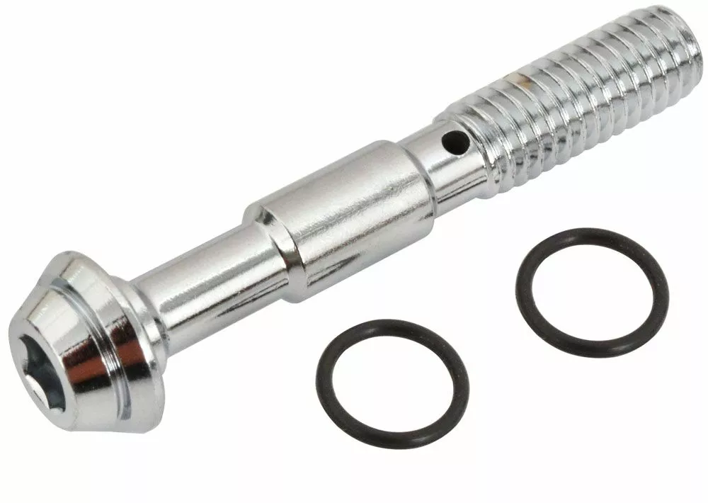 Shimano Tornillo Del Latiguillo De Freno + Junta De Estanqueidad Para SM-BH90-SBM Conducciónes Y Accesorios | Bike-Discount 3 Shimano Tornillo Del Latiguillo De Freno + Junta De Estanqueidad Para SM-BH90-SBM Conducciónes Y Accesorios | Bike-Discount