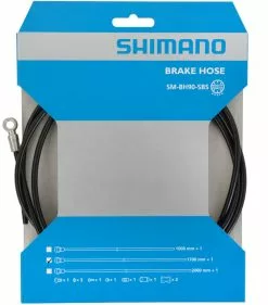 Shimano ZEE SM-BH90-SBS Latiguillo De Freno 1700mm Conducciónes Y Accesorios | Bike-Discount