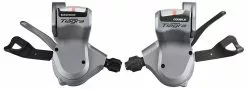 Shimano Juego De Palanca De Cambios TIAGRA SL-4600 2x10 Velocidades Flat Bar Palanca De Cambio 2 X 10 Velocidades | Bike-Discount