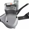 Shimano TIAGRA SL-4600 Palanca De Cambio De Barra Plana De 2 Velocidades A La Izquierda Palanca De Cambio 2 X 10 Velocidades | Bike-Discount -Shimano Ventas Tiagra SL 4600 2 fach silber 1280x1280