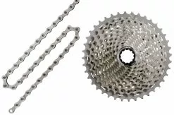 Shimano Kit De Desgaste De 11 Velocidades XT CN-HG701+CS-M8000 11-42 11 Velocidades | Bike-Discount