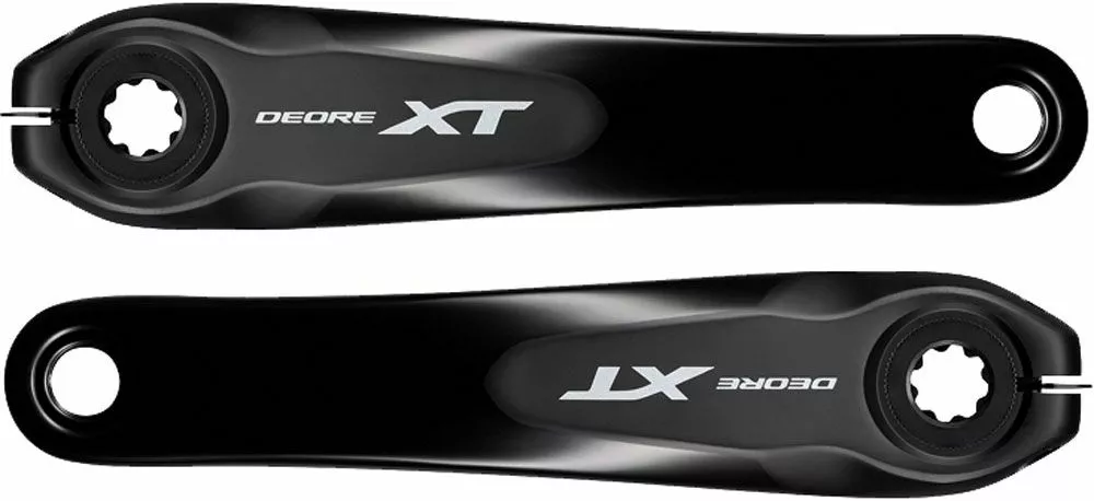 Shimano Juego De Bielas XT / STEPS FC-M8050 Sin Plato Shimano STEPS System | Bike-Discount 3 Shimano Juego De Bielas XT / STEPS FC-M8050 Sin Plato Shimano STEPS System | Bike-Discount