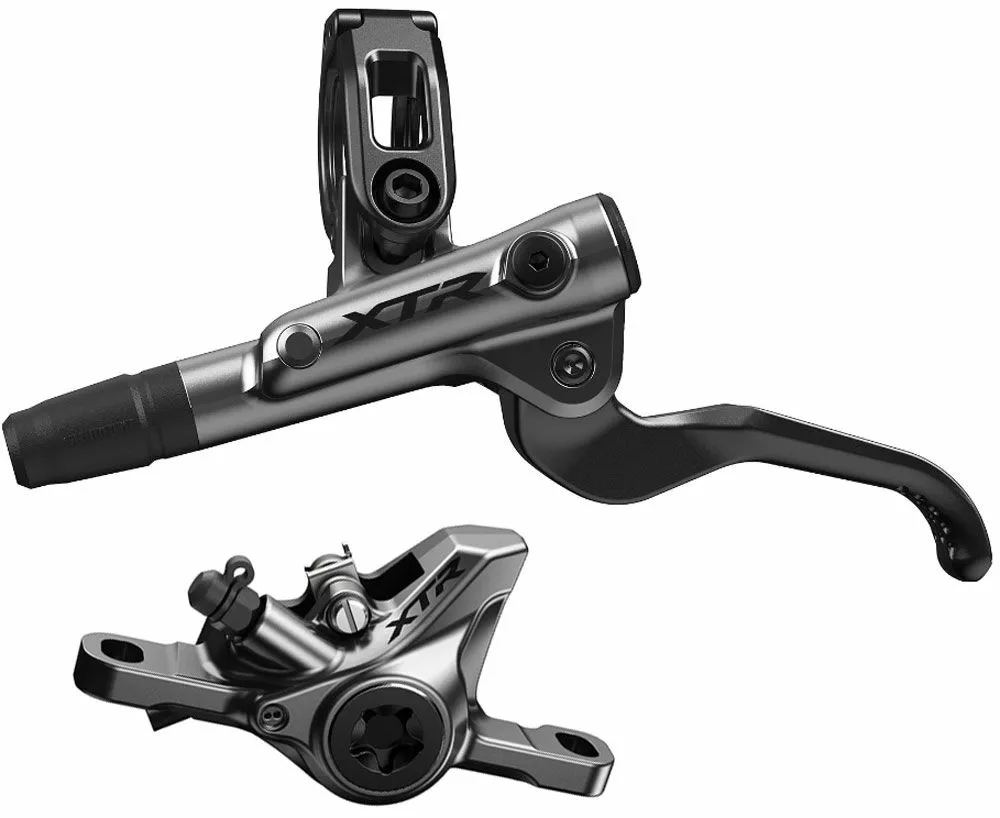 Shimano Freno De Disco XTR BR-M9100 1000mm Delantero Frenos De Disco - Rueda Delantera | Bike-Discount 3 Shimano Freno De Disco XTR BR-M9100 1000mm Delantero Frenos De Disco - Rueda Delantera | Bike-Discount