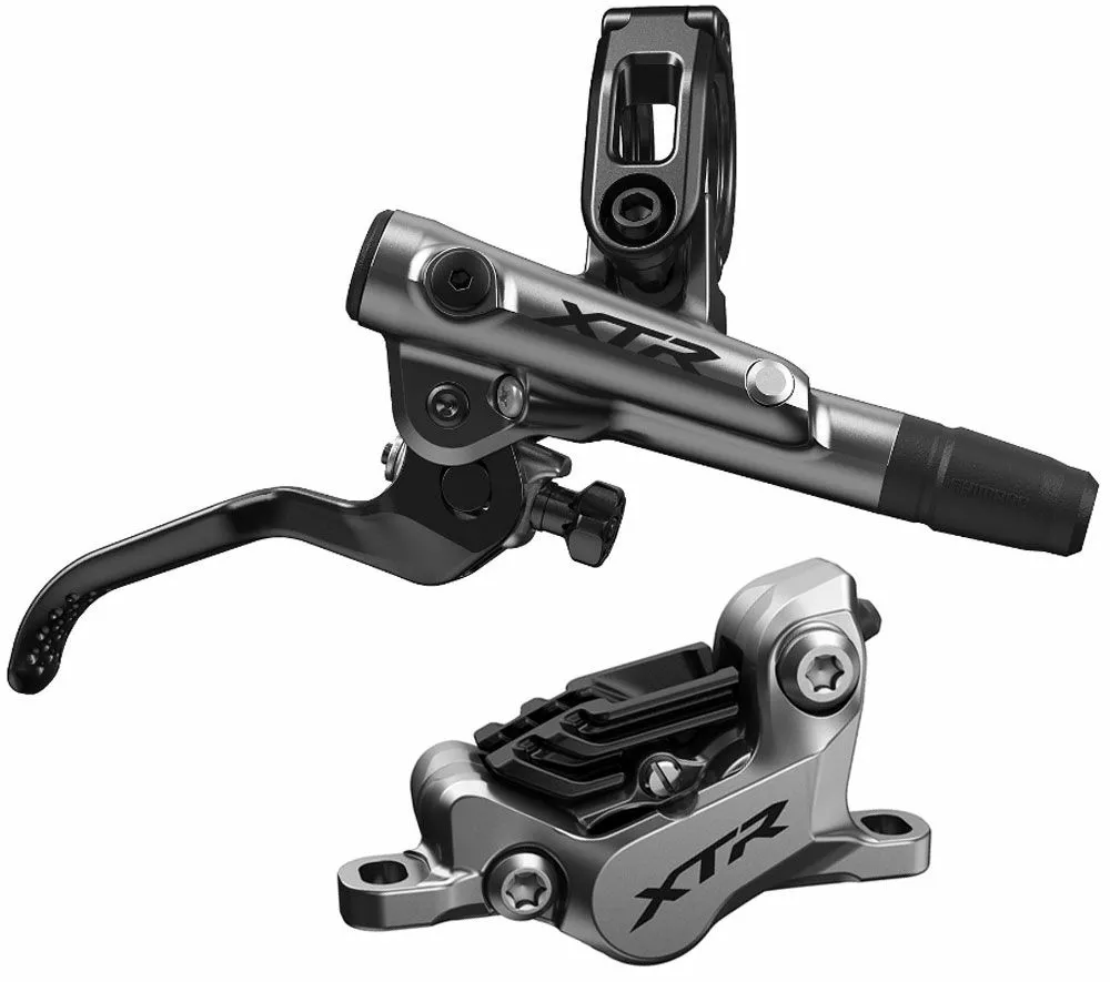 Shimano Freno De Disco XTR BR-M9120 1700mm Trasero Frenos De Disco - Rueda Trasera | Bike-Discount 3 Shimano Freno De Disco XTR BR-M9120 1700mm Trasero Frenos De Disco - Rueda Trasera | Bike-Discount