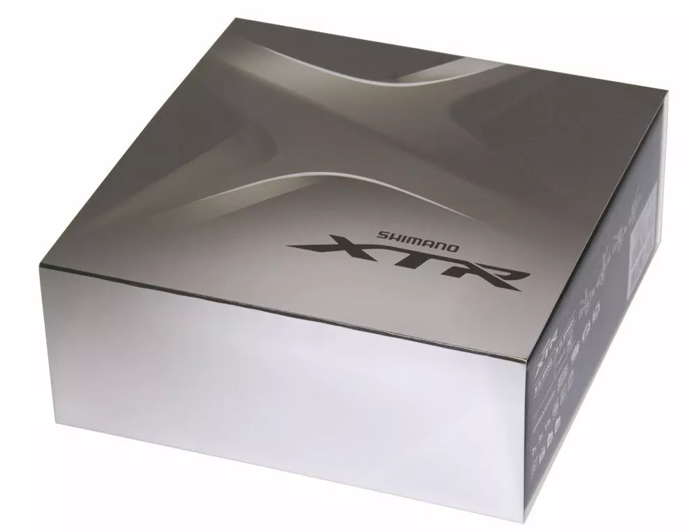 Shimano Palanca De Cambio XTR SL-M9000 I-Spec II 11 Velocidades Derecha 11-velocidades | Bike-Discount 6 Shimano Palanca De Cambio XTR SL-M9000 I-Spec II 11 Velocidades Derecha 11-velocidades | Bike-Discount - Imagen 4