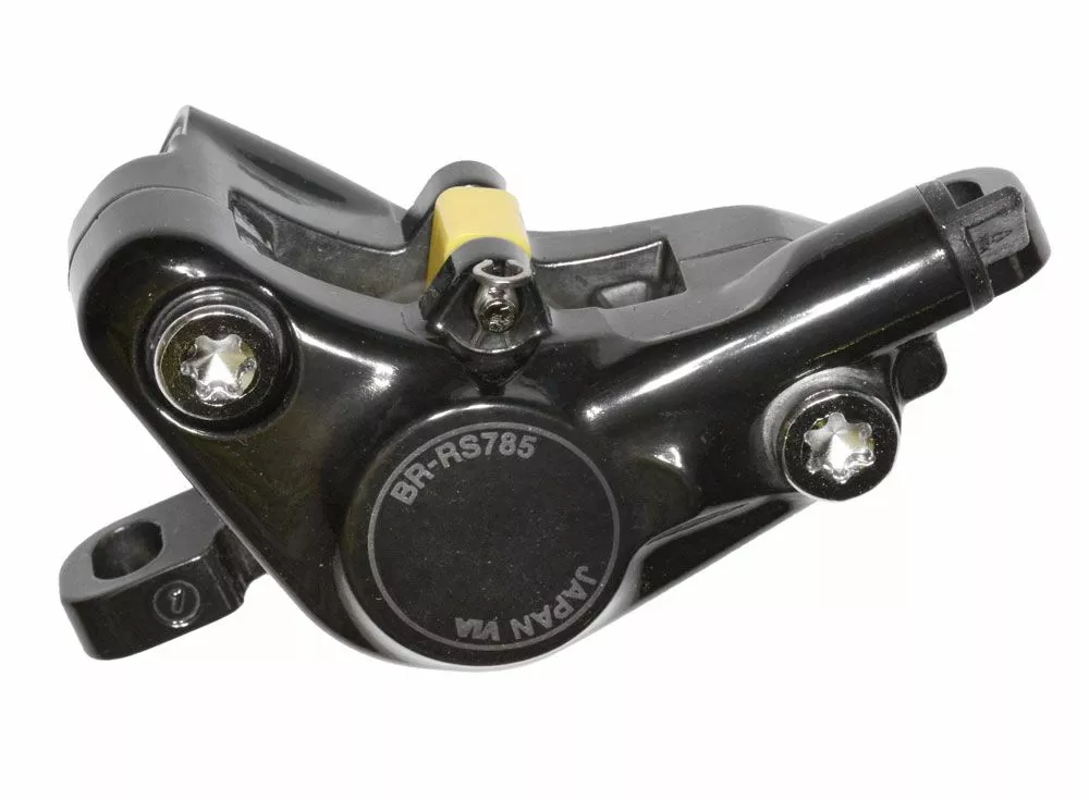 Shimano BR-RS785 Post-Mount Pinza De Freno Frenos De Disco - Rueda Delantera | Bike-Discount 3 Shimano BR-RS785 Post-Mount Pinza De Freno Frenos De Disco - Rueda Delantera | Bike-Discount