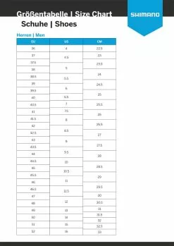 Shimano SH-XC902 - Zapatillas MTB MTB Calzado | Bike-Discount -Shimano Ventas shimano groessentabelle herren schuhe 1280x1280 95