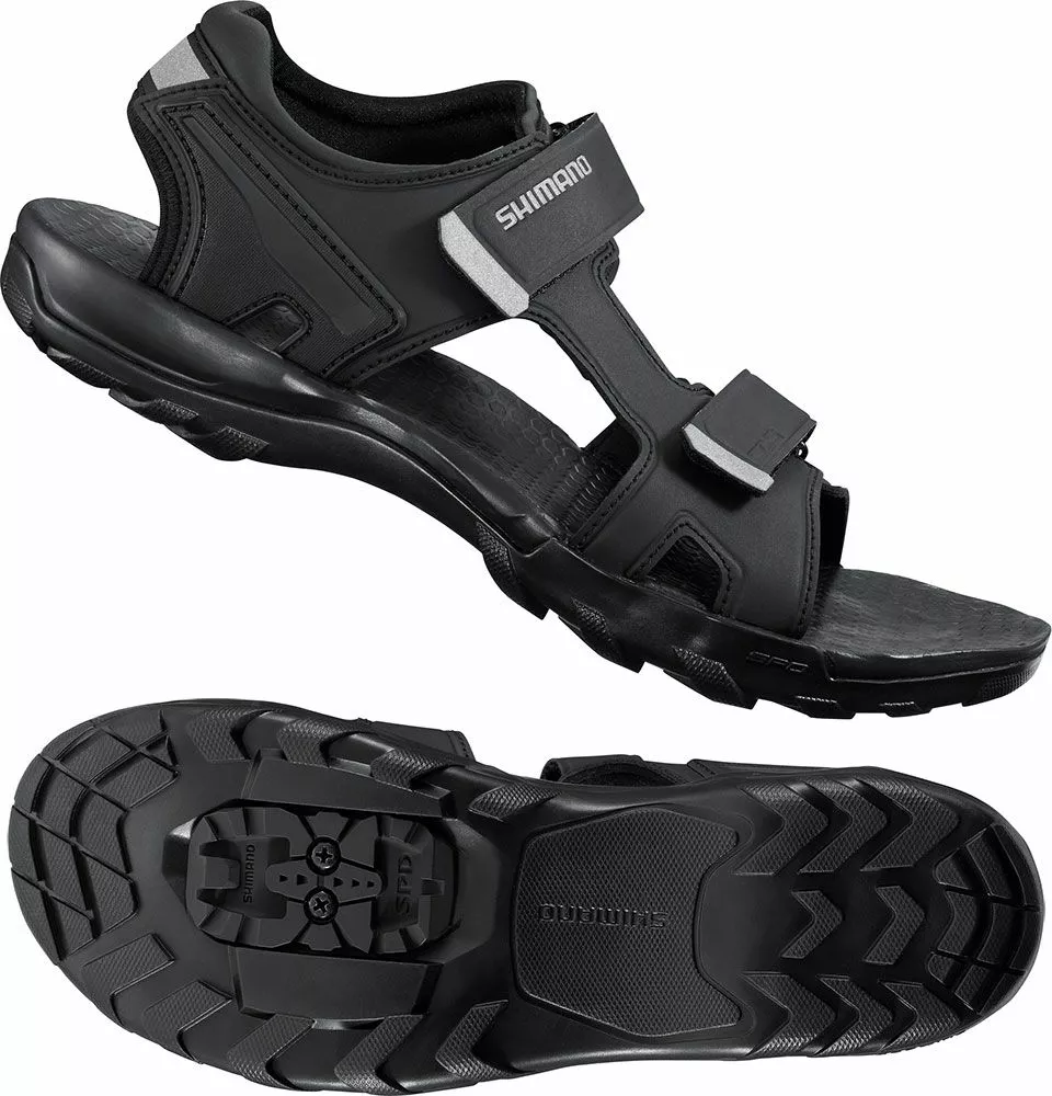 Shimano SH-SD5L - Touring Sandal MTB Calzado | Bike-Discount 3 Shimano SH-SD5L - Touring Sandal MTB Calzado | Bike-Discount